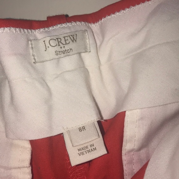 J Crew career stretch pants - Picture 3 of 4